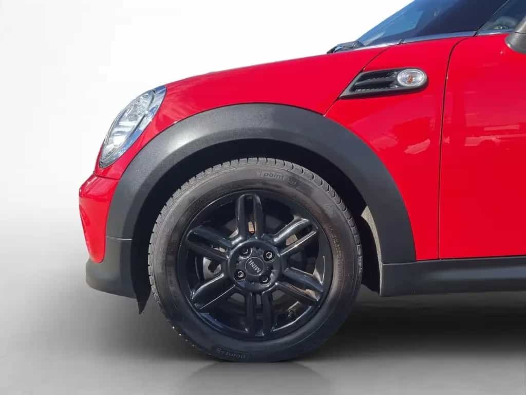 MINI Cooper Roadster Roadster Cooper Allwetterreifen 04/2014-photo-9