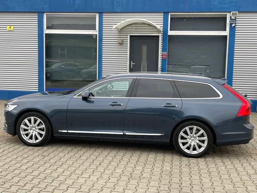 Volvo V90 Kombi Inscription*LED*LEDER*HUD*360°*VIRTUAL 06/2018-photo-10