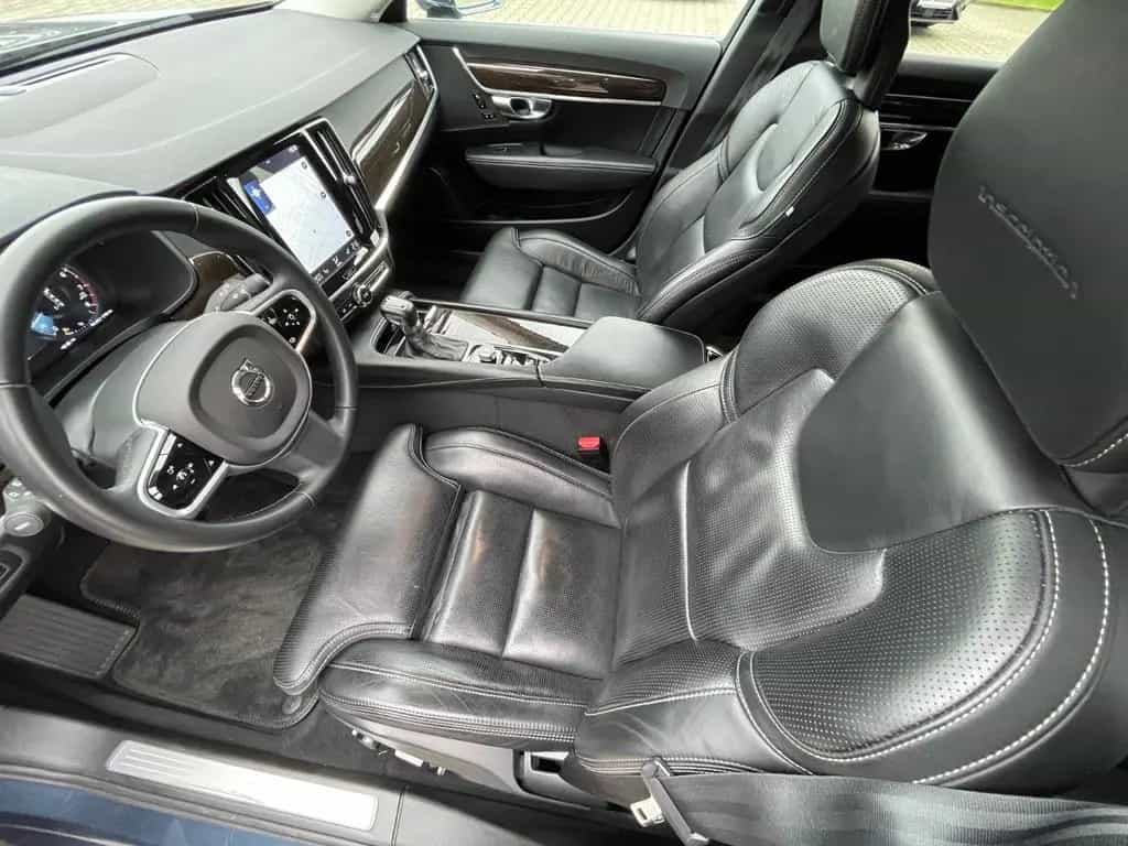 Volvo V90 Kombi Inscription*LED*LEDER*HUD*360°*VIRTUAL 06/2018-photo-17