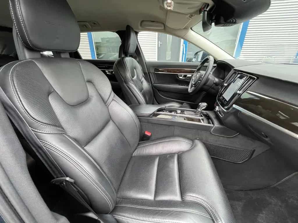 Volvo V90 Kombi Inscription*LED*LEDER*HUD*360°*VIRTUAL 06/2018-photo-19