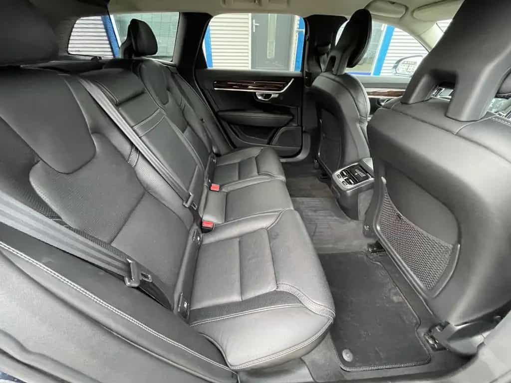 Volvo V90 Kombi Inscription*LED*LEDER*HUD*360°*VIRTUAL 06/2018-photo-20