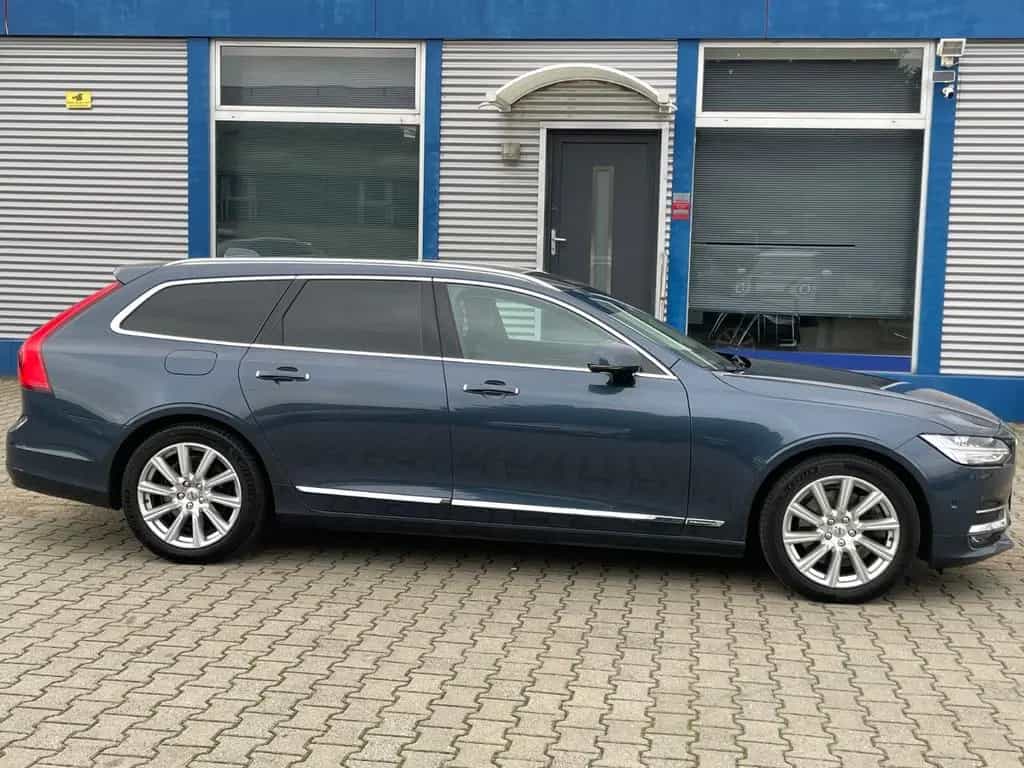 Volvo V90 Kombi Inscription*LED*LEDER*HUD*360°*VIRTUAL 06/2018-photo-3