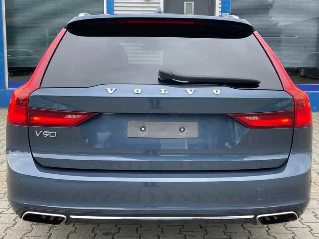 Volvo V90 Kombi Inscription*LED*LEDER*HUD*360°*VIRTUAL 06/2018-photo-5