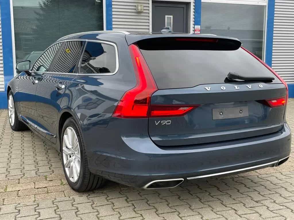 Volvo V90 Kombi Inscription*LED*LEDER*HUD*360°*VIRTUAL 06/2018-photo-8
