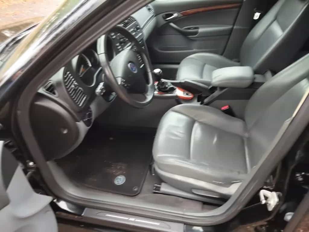 Saab 9-3 1.8t Arc SportCombi - Inspektion+TÜV neu 10/2005-photo-10