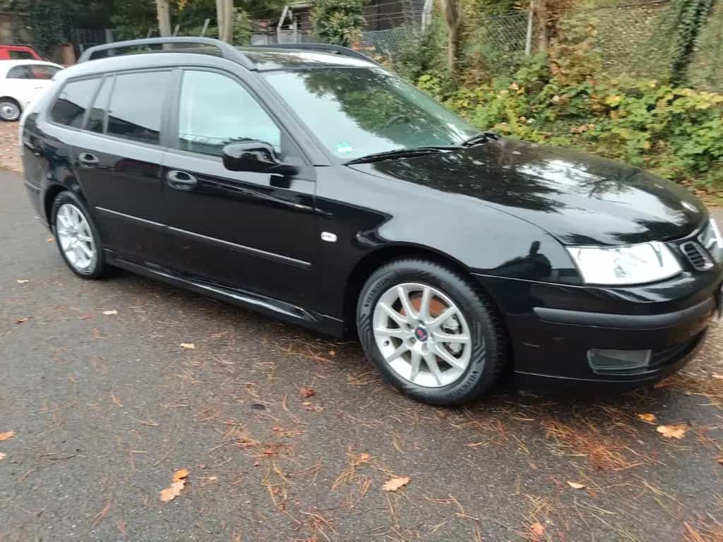 Saab 9-3 1.8t Arc SportCombi - Inspektion+TÜV neu 10/2005-photo-3