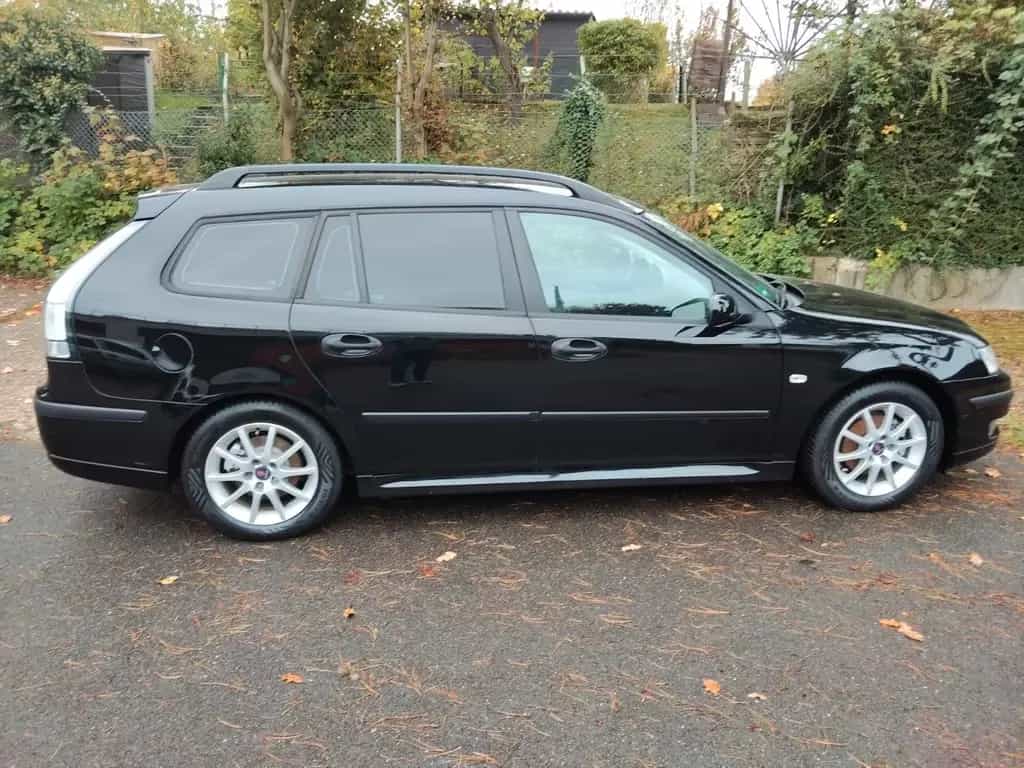 Saab 9-3 1.8t Arc SportCombi - Inspektion+TÜV neu 10/2005-photo-4