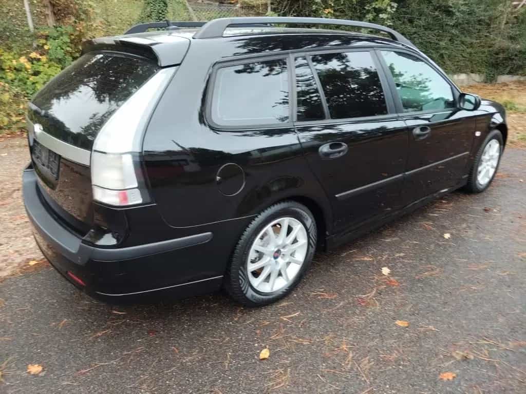 Saab 9-3 1.8t Arc SportCombi - Inspektion+TÜV neu 10/2005-photo-5