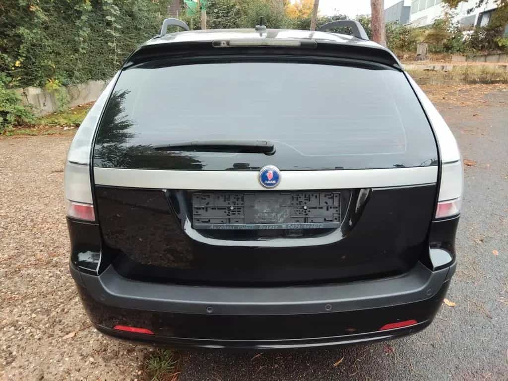 Saab 9-3 1.8t Arc SportCombi - Inspektion+TÜV neu 10/2005-photo-6