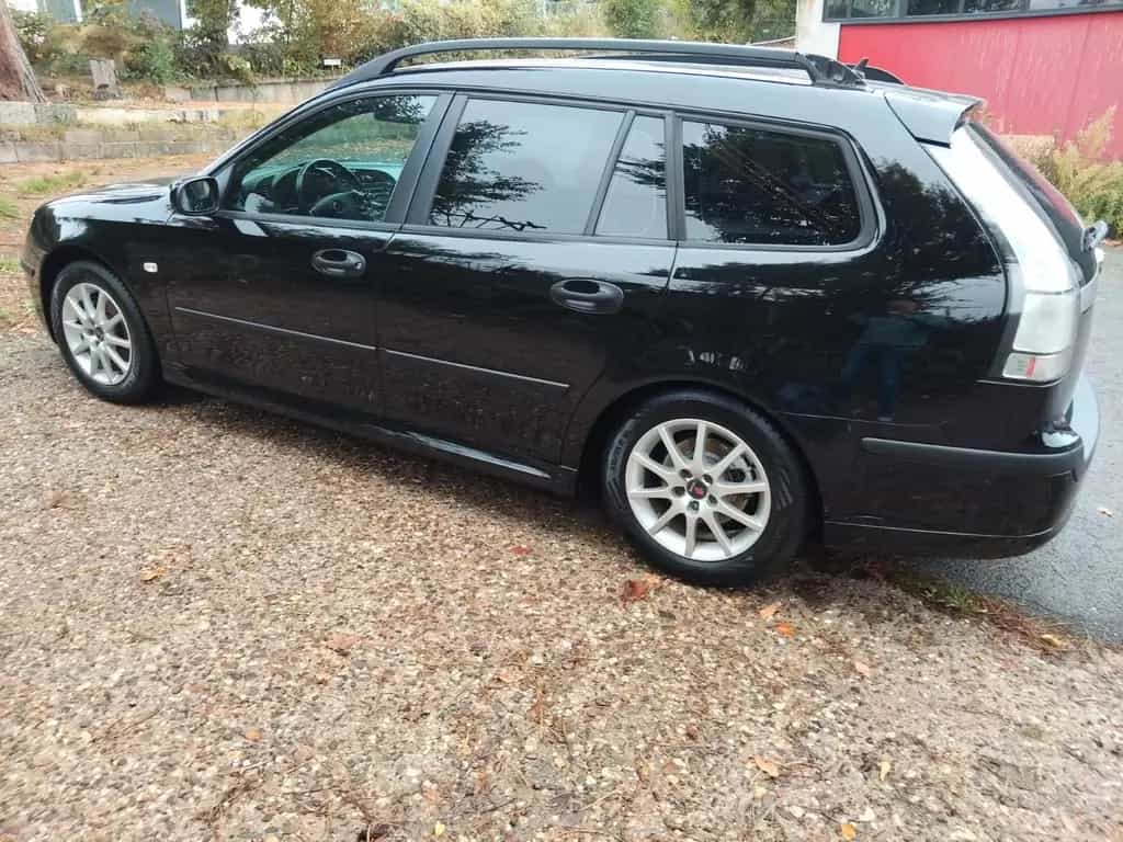 Saab 9-3 1.8t Arc SportCombi - Inspektion+TÜV neu 10/2005-photo-7