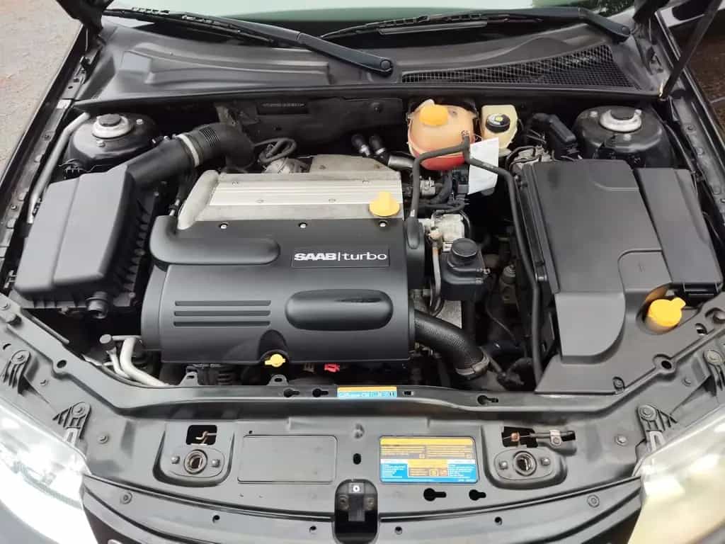 Saab 9-3 1.8t Arc SportCombi - Inspektion+TÜV neu 10/2005-photo-8