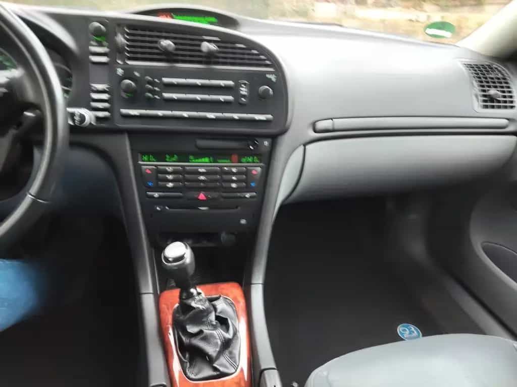 Saab 9-3 1.8t Arc SportCombi - Inspektion+TÜV neu 10/2005-photo-9