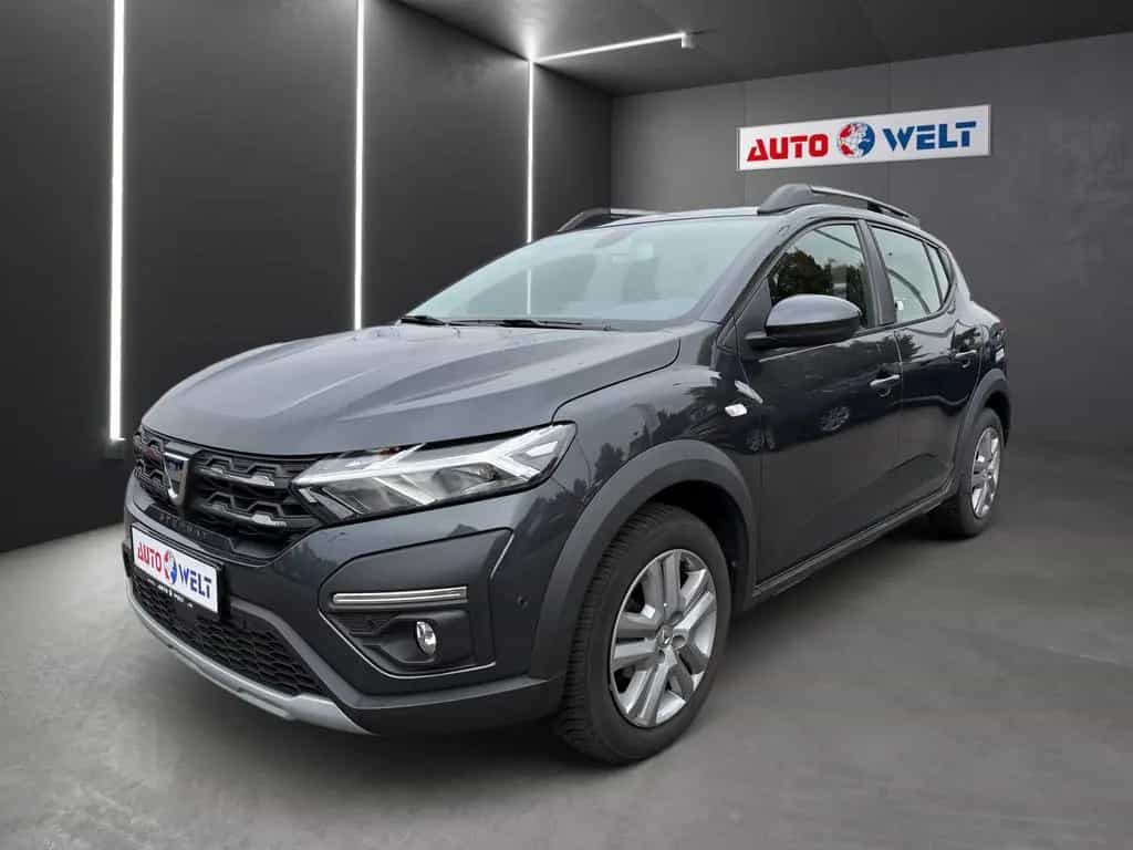 Dacia Sandero Stepway III 1.0 TCE Ultimate LED PDC DAB 01/2023-photo-0