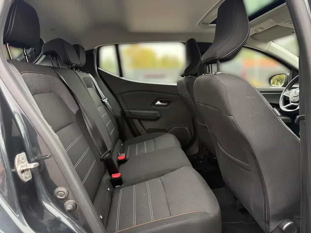 Dacia Sandero Stepway III 1.0 TCE Ultimate LED PDC DAB 01/2023-photo-12