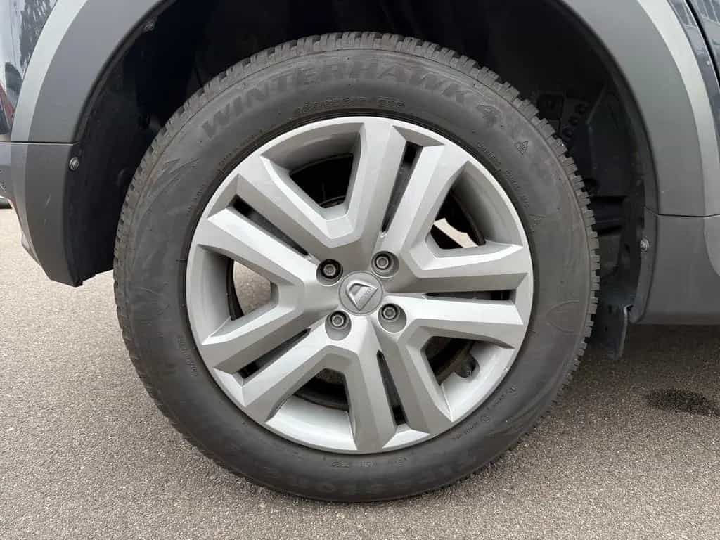 Dacia Sandero Stepway III 1.0 TCE Ultimate LED PDC DAB 01/2023-photo-15