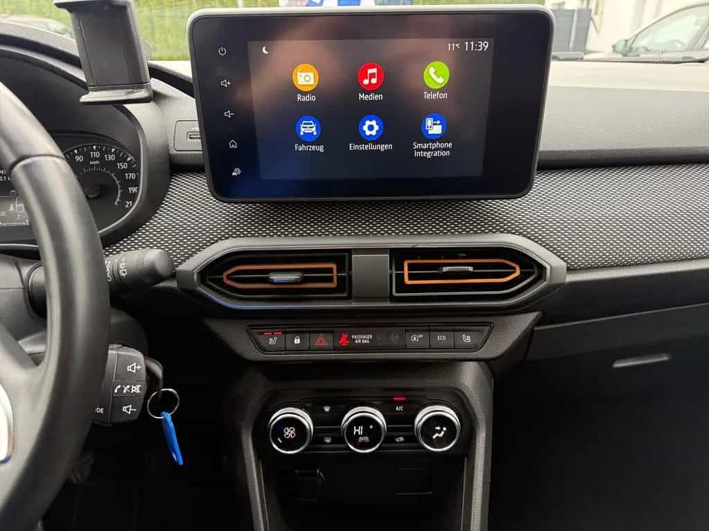 Dacia Sandero Stepway III 1.0 TCE Ultimate LED PDC DAB 01/2023-photo-21
