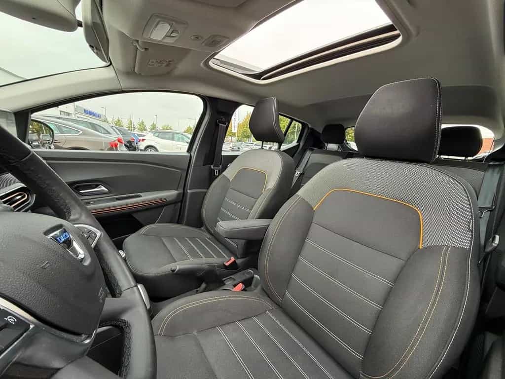 Dacia Sandero Stepway III 1.0 TCE Ultimate LED PDC DAB 01/2023-photo-26