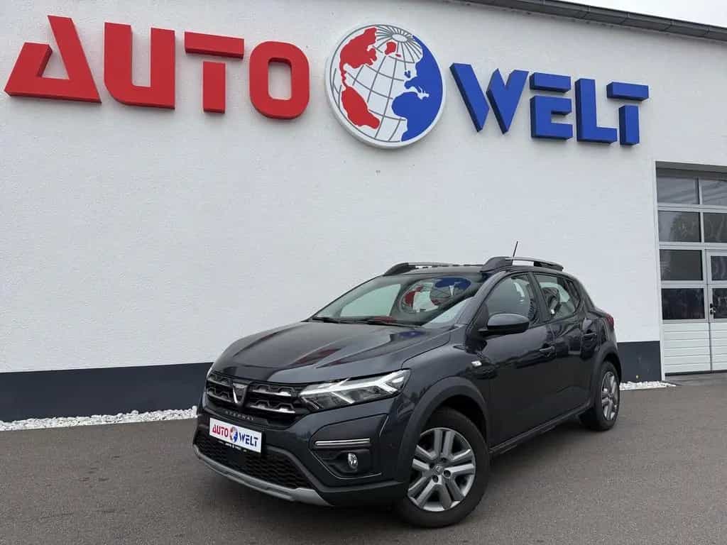 Dacia Sandero Stepway III 1.0 TCE Ultimate LED PDC DAB 01/2023-photo-27