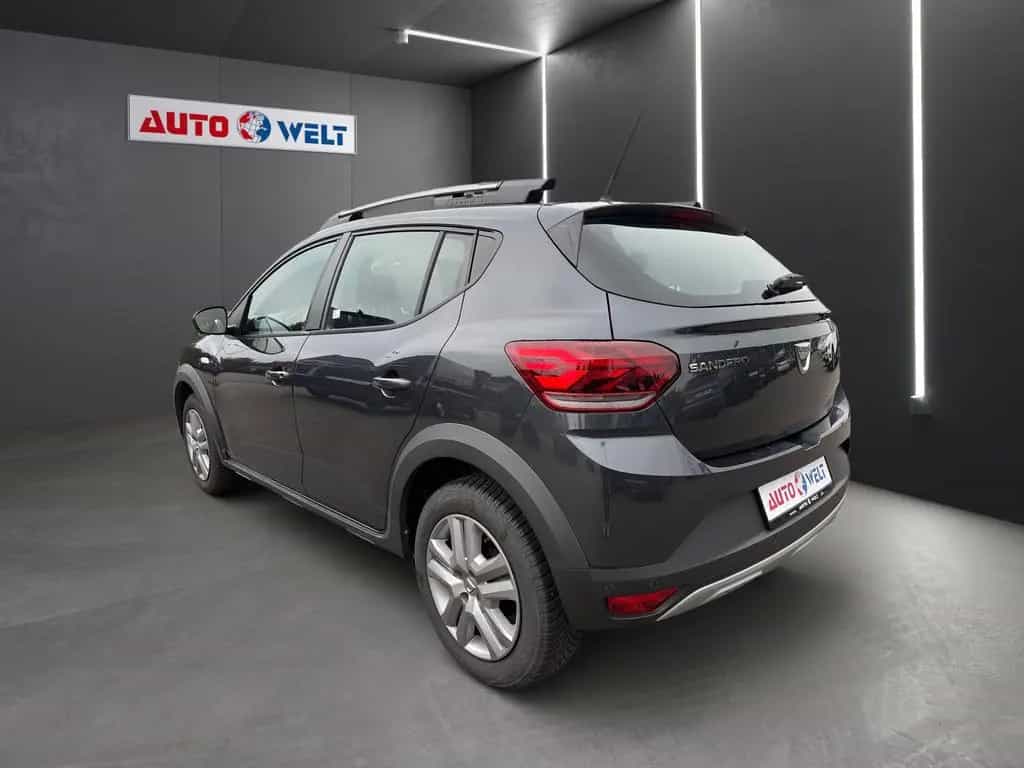 Dacia Sandero Stepway III 1.0 TCE Ultimate LED PDC DAB 01/2023-photo-4
