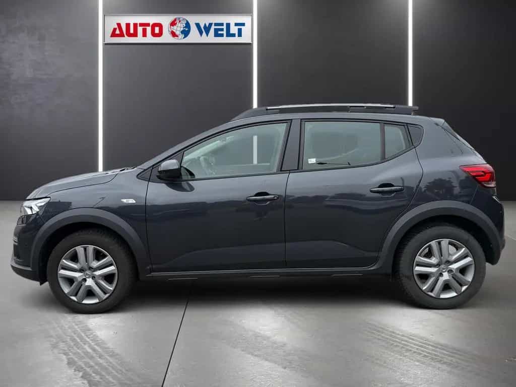 Dacia Sandero Stepway III 1.0 TCE Ultimate LED PDC DAB 01/2023-photo-5