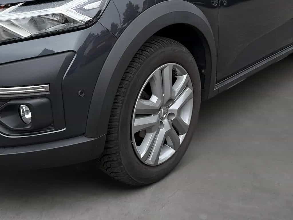 Dacia Sandero Stepway III 1.0 TCE Ultimate LED PDC DAB 01/2023-photo-7