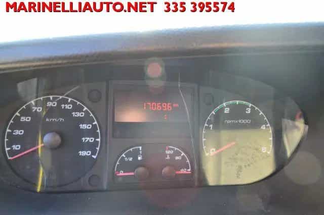 Iveco Daily Daily 35C13 BTor 2.3 130 CV CASSONE FISSO 03/2014-photo-11