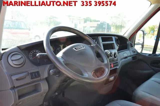 Iveco Daily Daily 35C13 BTor 2.3 130 CV CASSONE FISSO 03/2014-photo-12