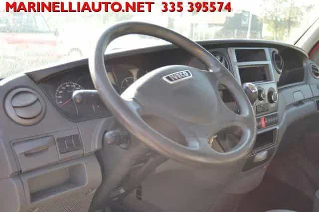 Iveco Daily Daily 35C13 BTor 2.3 130 CV CASSONE FISSO 03/2014-photo-13