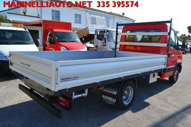 Iveco Daily Daily 35C13 BTor 2.3 130 CV CASSONE FISSO 03/2014-photo-5