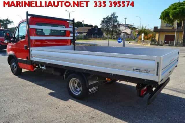 Iveco Daily Daily 35C13 BTor 2.3 130 CV CASSONE FISSO 03/2014-photo-8