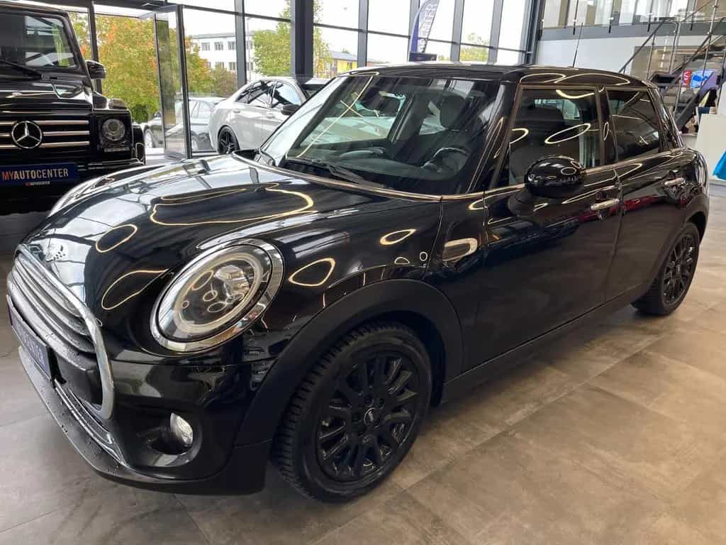 MINI Cooper Mini 5-trg. Cooper *1. Hand*LED*Klima*PDC 01/2020-photo-1