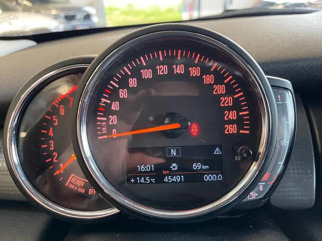 MINI Cooper Mini 5-trg. Cooper *1. Hand*LED*Klima*PDC 01/2020-photo-10