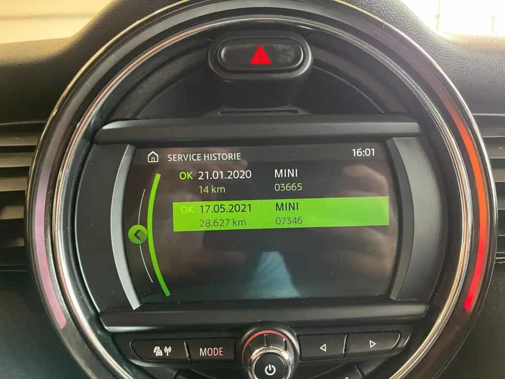 MINI Cooper Mini 5-trg. Cooper *1. Hand*LED*Klima*PDC 01/2020-photo-12