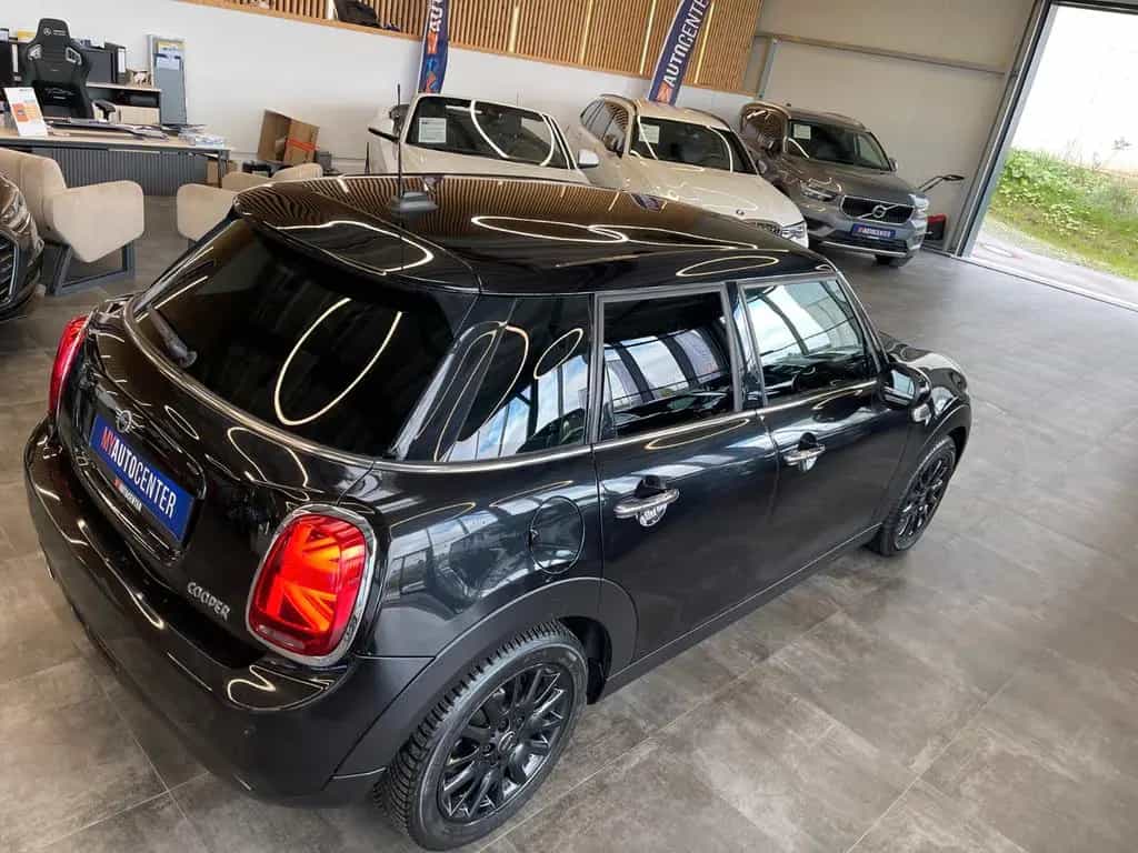 MINI Cooper Mini 5-trg. Cooper *1. Hand*LED*Klima*PDC 01/2020-photo-16