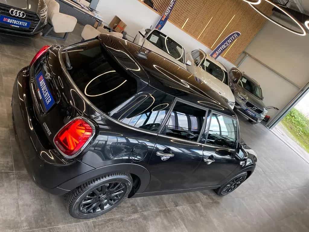 MINI Cooper Mini 5-trg. Cooper *1. Hand*LED*Klima*PDC 01/2020-photo-17