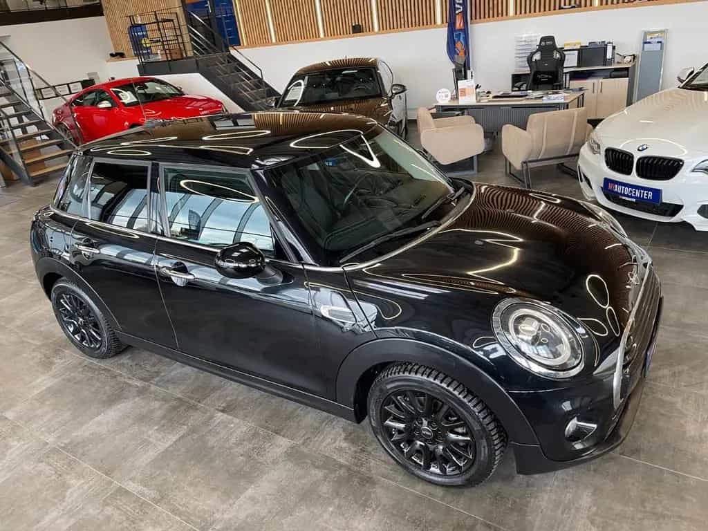 MINI Cooper Mini 5-trg. Cooper *1. Hand*LED*Klima*PDC 01/2020-photo-18