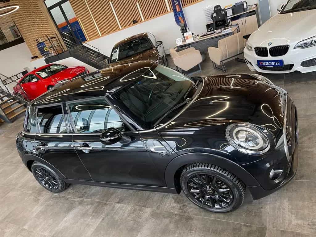 MINI Cooper Mini 5-trg. Cooper *1. Hand*LED*Klima*PDC 01/2020-photo-19