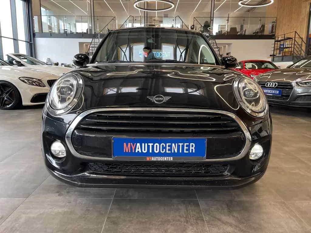 MINI Cooper Mini 5-trg. Cooper *1. Hand*LED*Klima*PDC 01/2020-photo-2