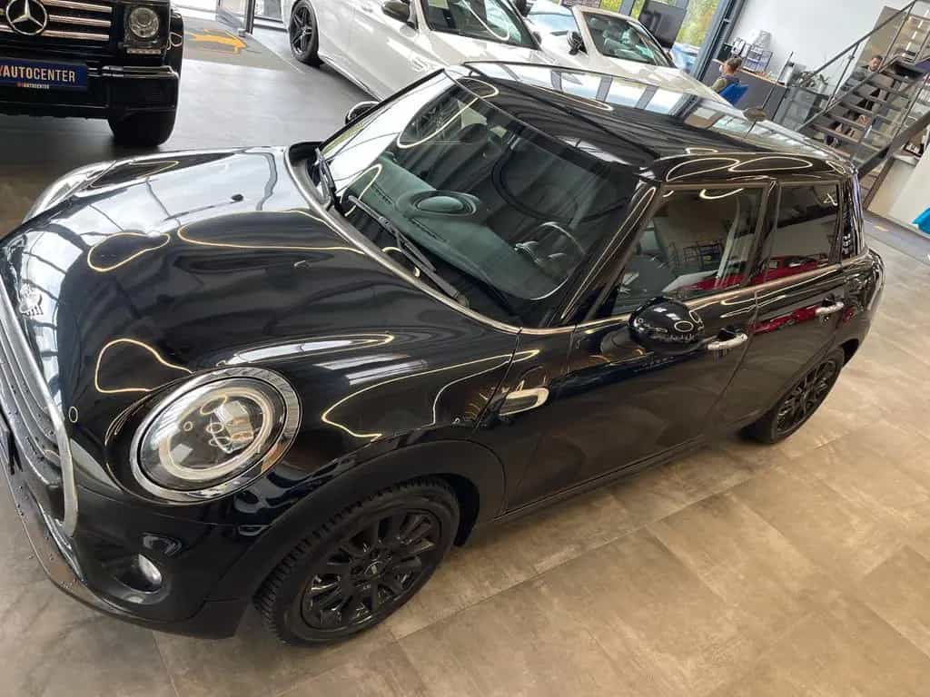 MINI Cooper Mini 5-trg. Cooper *1. Hand*LED*Klima*PDC 01/2020-photo-23