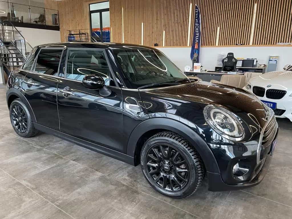 MINI Cooper Mini 5-trg. Cooper *1. Hand*LED*Klima*PDC 01/2020-photo-3