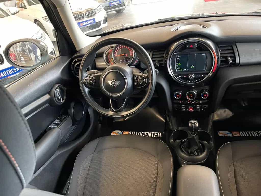 MINI Cooper Mini 5-trg. Cooper *1. Hand*LED*Klima*PDC 01/2020-photo-40