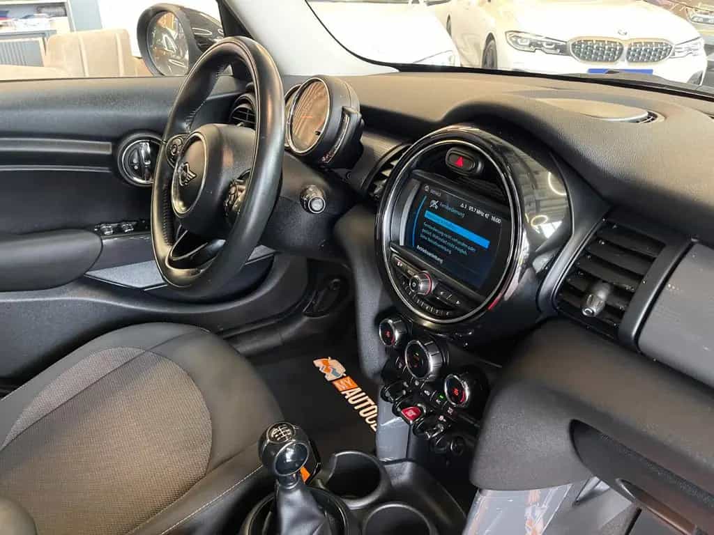 MINI Cooper Mini 5-trg. Cooper *1. Hand*LED*Klima*PDC 01/2020-photo-42