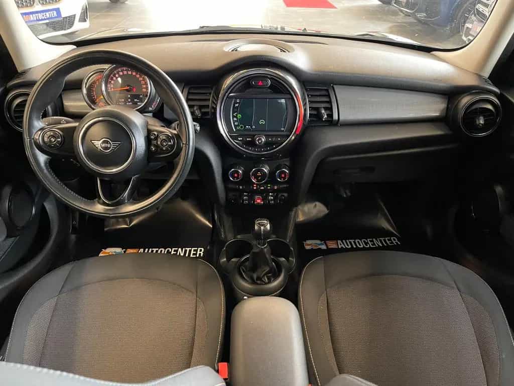 MINI Cooper Mini 5-trg. Cooper *1. Hand*LED*Klima*PDC 01/2020-photo-8