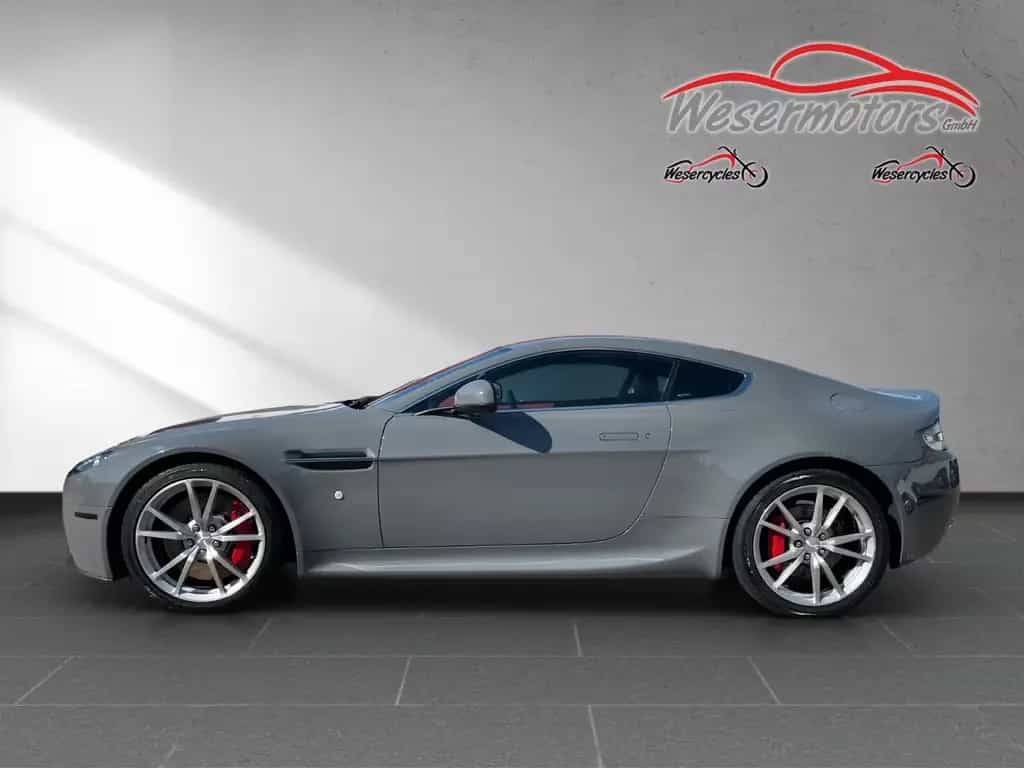 Aston Martin V8 Vantage 07/2014-photo-3