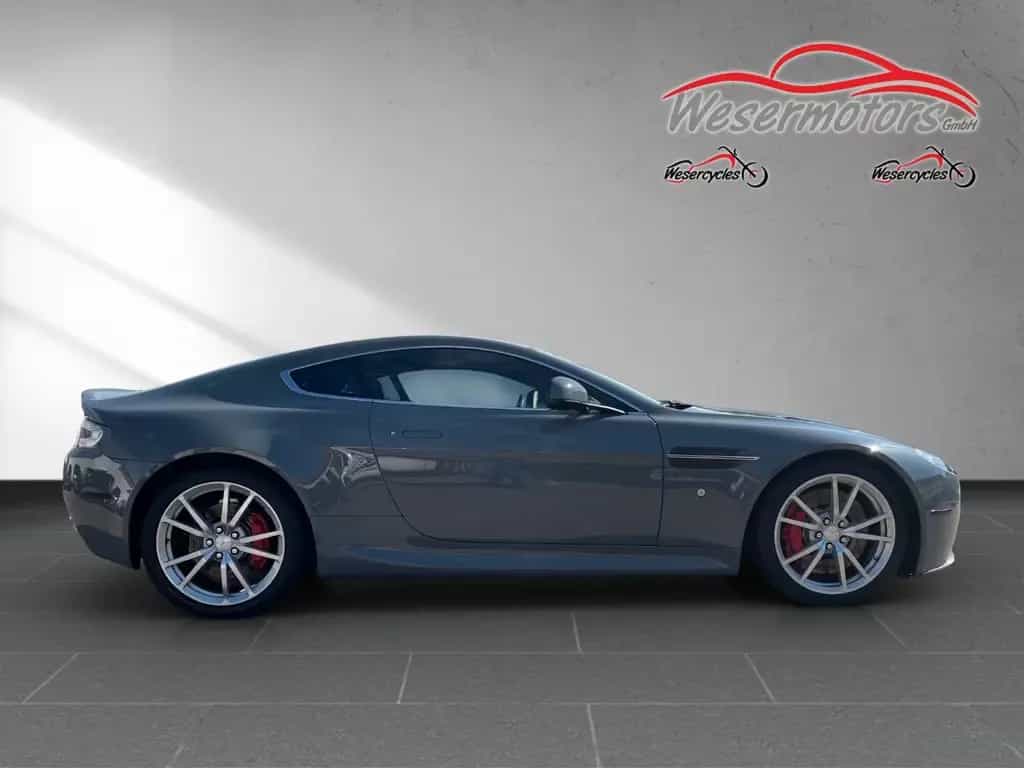 Aston Martin V8 Vantage 07/2014-photo-4