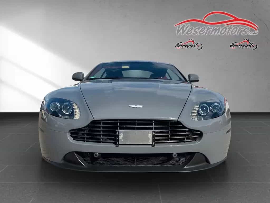 Aston Martin V8 Vantage 07/2014-photo-5