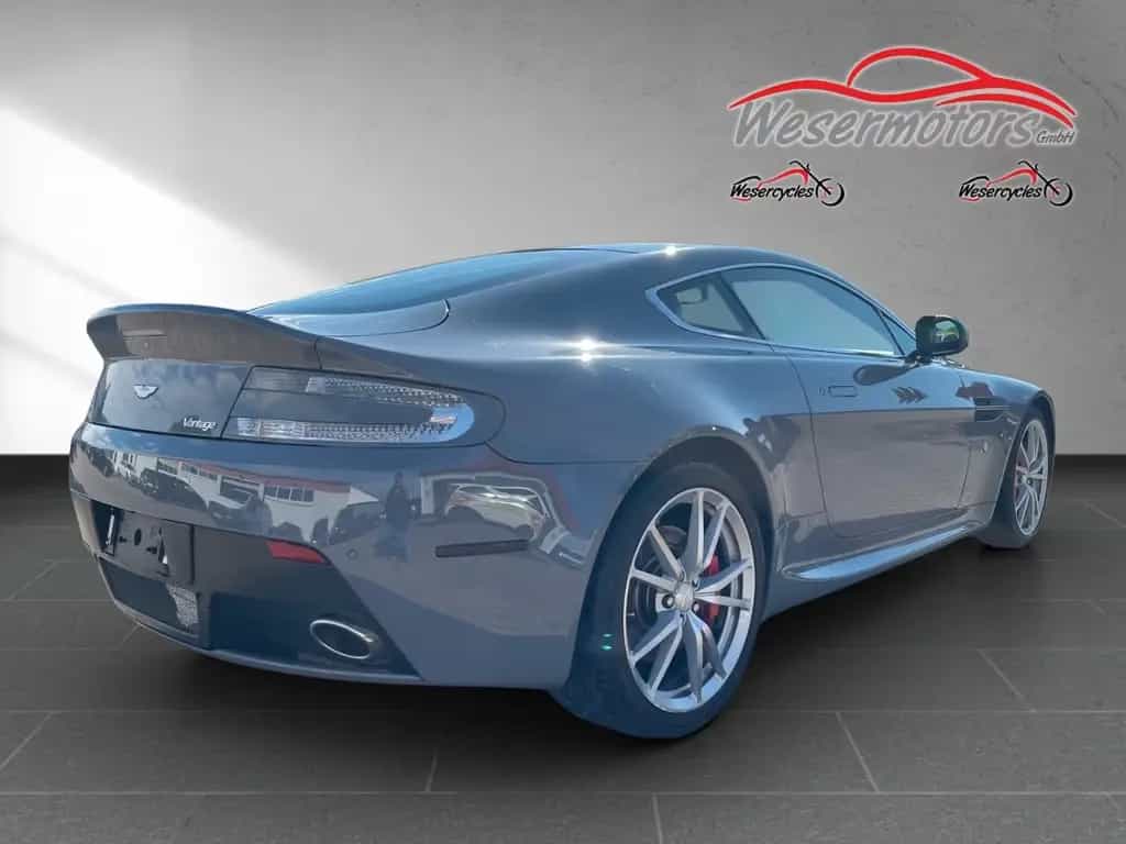 Aston Martin V8 Vantage 07/2014-photo-7