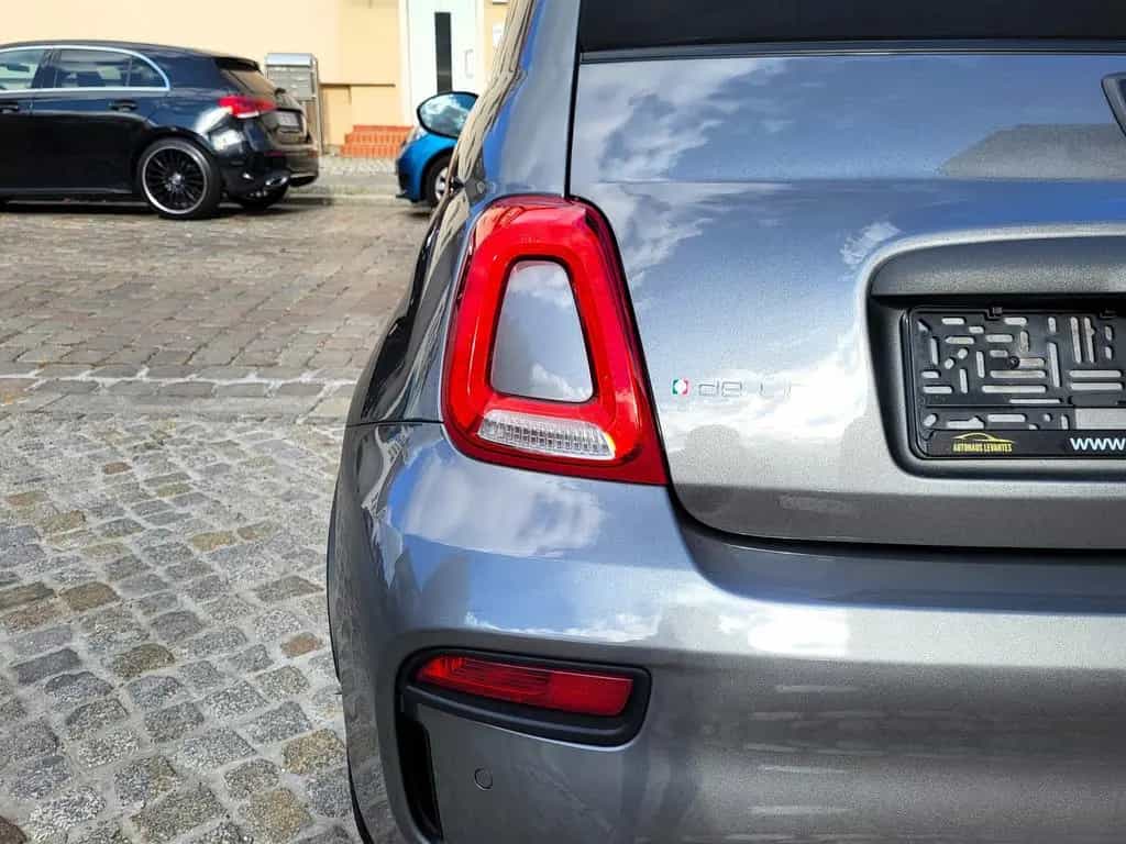 Abarth 695C CABRIO BREMBO BEATS SP.ABGAS NAVI LED 03/2023-photo-10