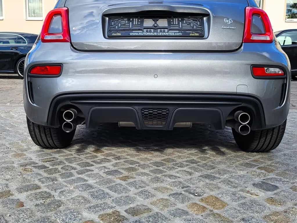 Abarth 695C CABRIO BREMBO BEATS SP.ABGAS NAVI LED 03/2023-photo-11