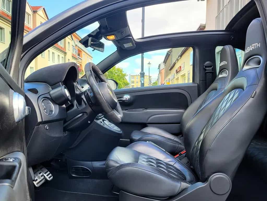 Abarth 695C CABRIO BREMBO BEATS SP.ABGAS NAVI LED 03/2023-photo-14
